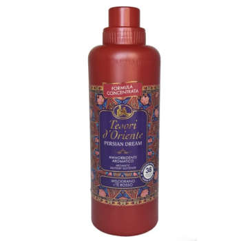 TESORI D`ORIENTE AMMORBIDENTE AOMATICO MELOGRANO E TE ROSSO; PERSIAN DREAM -  PŁYN DO PŁUKANIA GRANAT& CZERWONA HERBATA (760 ml - 38 płukań)